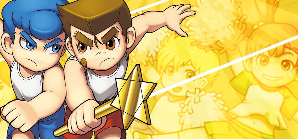 River City Super Sports Challenge ~All Stars Special~