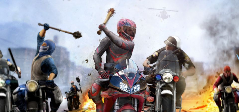 Road Redemption