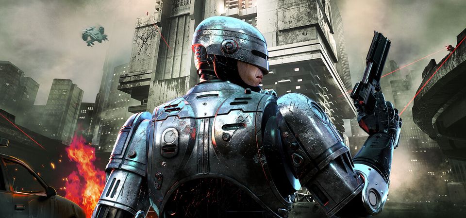 RoboCop: Rogue City - Unfinished Business