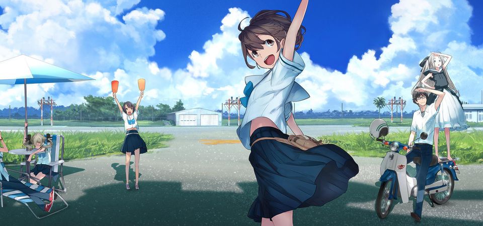 ROBOTICS;NOTES ELITE