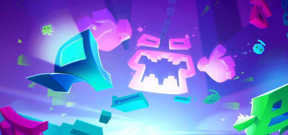 Rogue Glitch Ultra