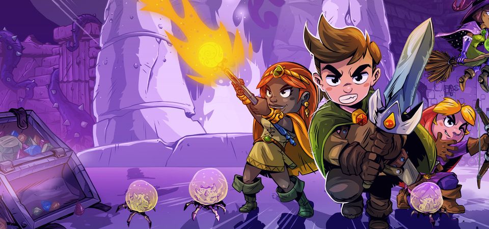 Rogue Heroes: Ruins of Tasos