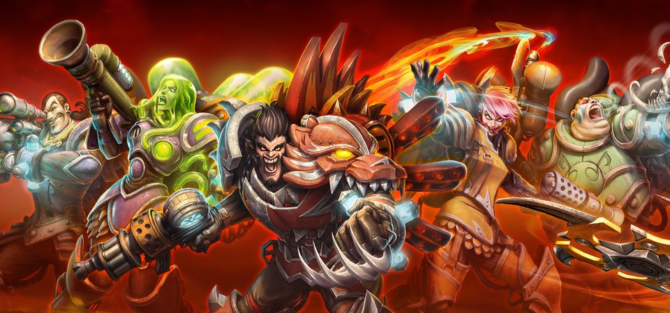 Rogue Stormers