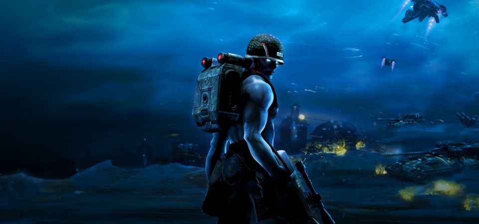 Rogue Trooper