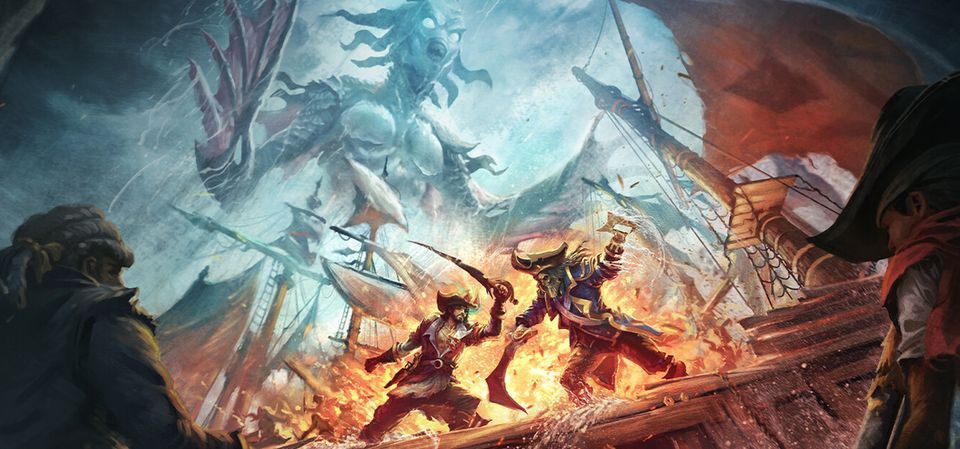 Rogue Waters