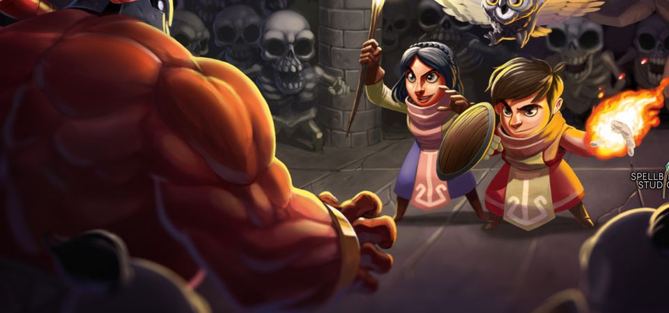 Rogue Wizards