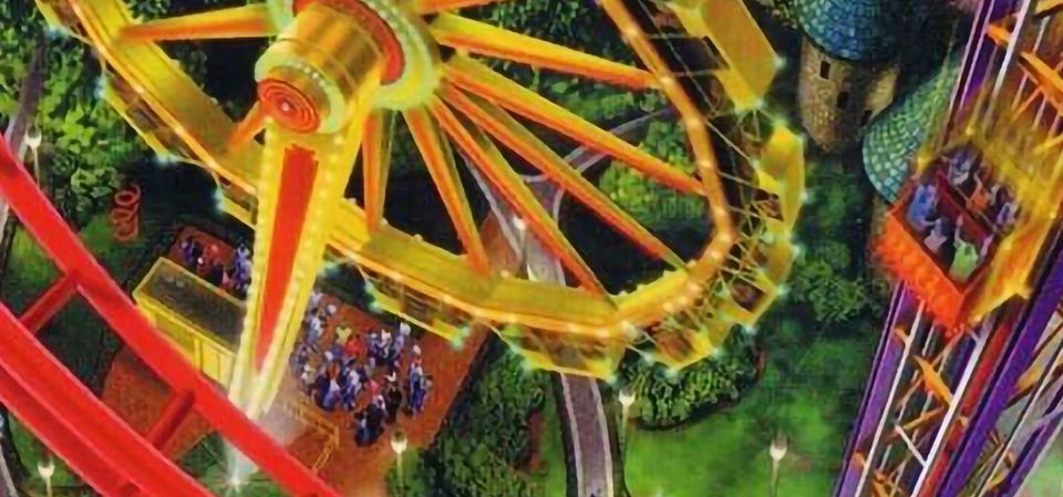 RollerCoaster Tycoon® 2: Triple Thrill Pack