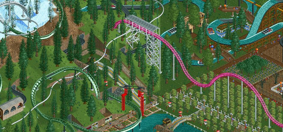 RollerCoaster Tycoon® Classic