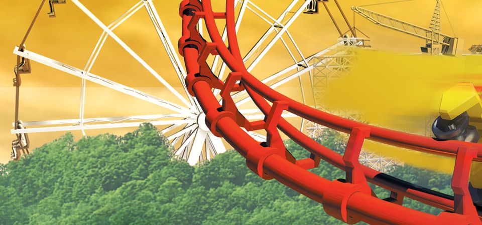 RollerCoaster Tycoon®: Deluxe