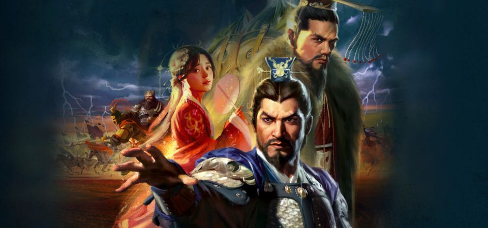ROMANCE OF THE THREE KINGDOMS XIV