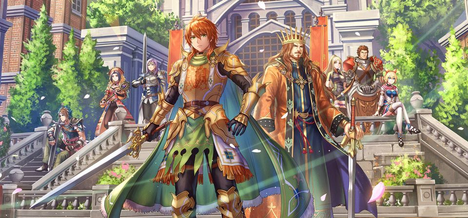 Romancing SaGa 2: Revenge of the Seven