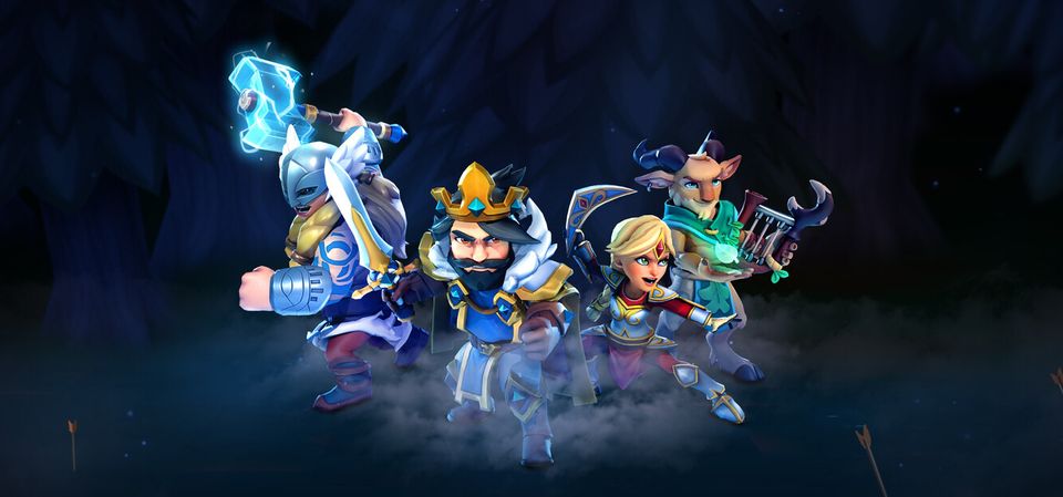 Royal Revolt Survivors