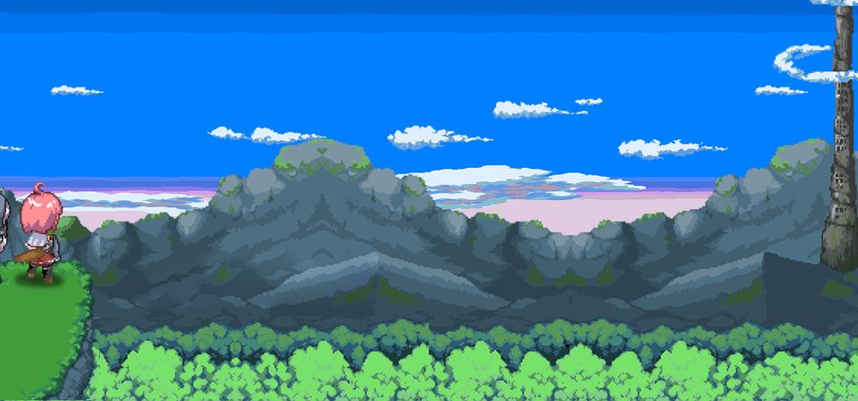 Ruins Seeker