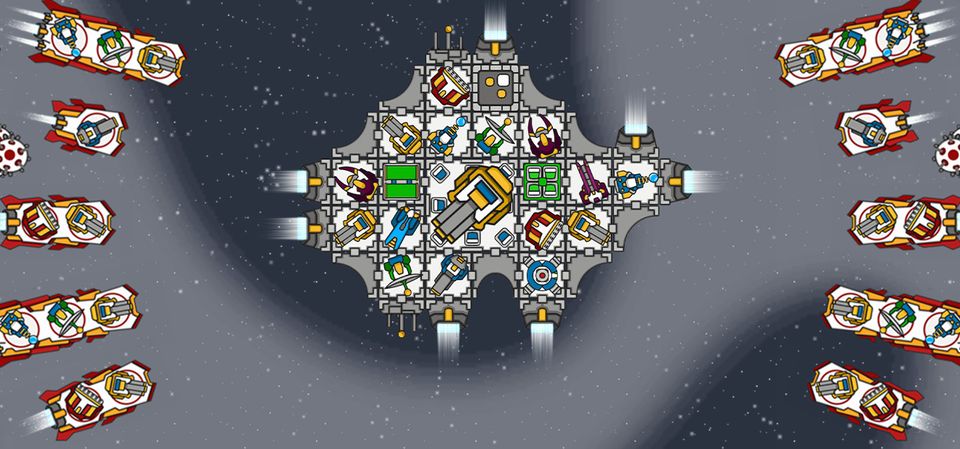 Run Build Pew!