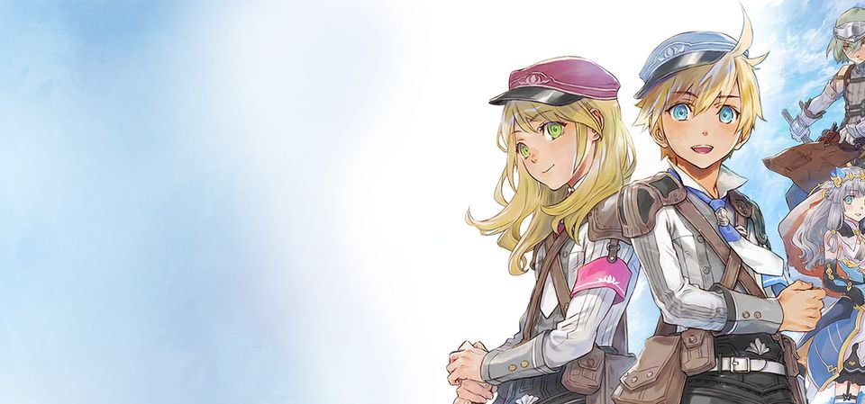Rune Factory 5