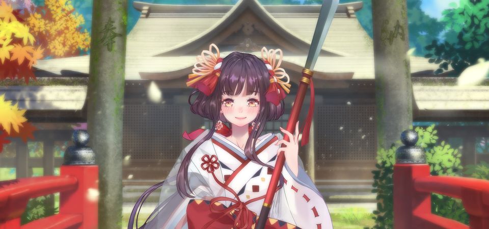 Rune Girl