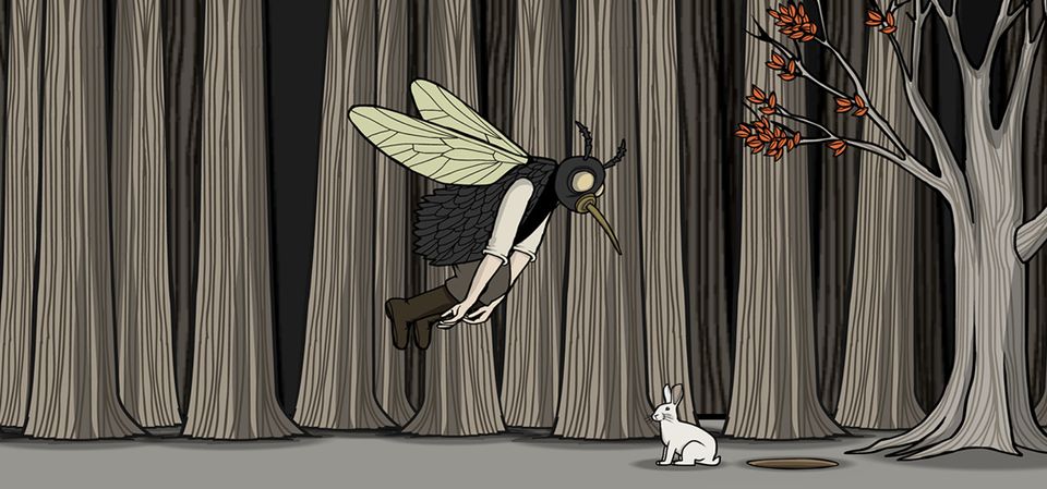 Rusty Lake Paradise