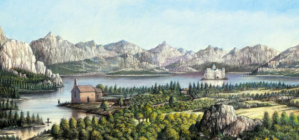 Rusty Lake: Roots