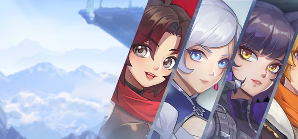 RWBY: Arrowfell