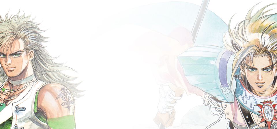 SaGa Frontier 2 Remastered