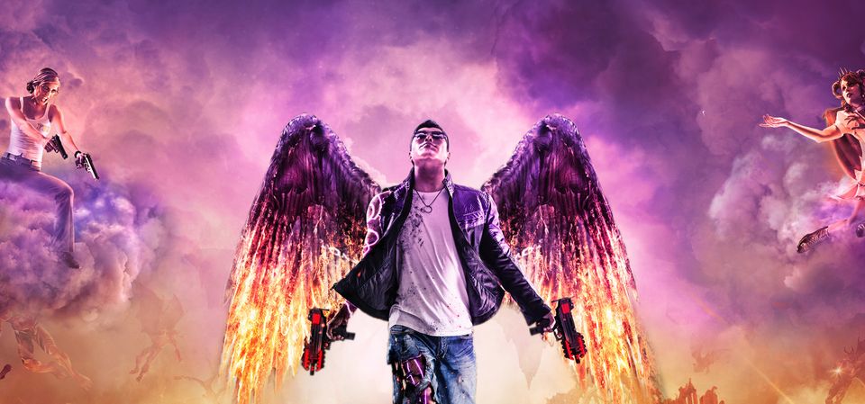 Saints Row: Gat out of Hell