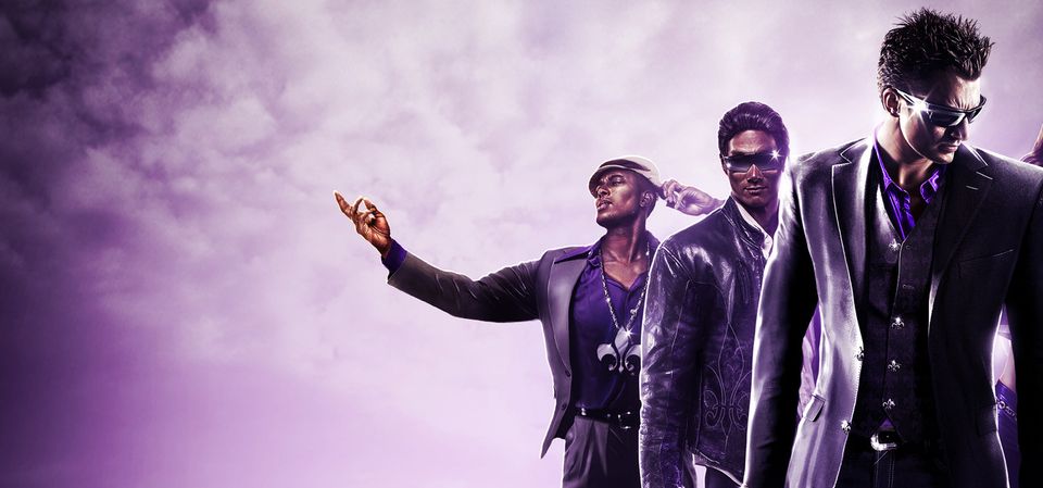 Saints Row®: The Third™ Remastered