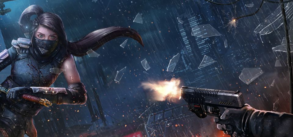 Sairento VR