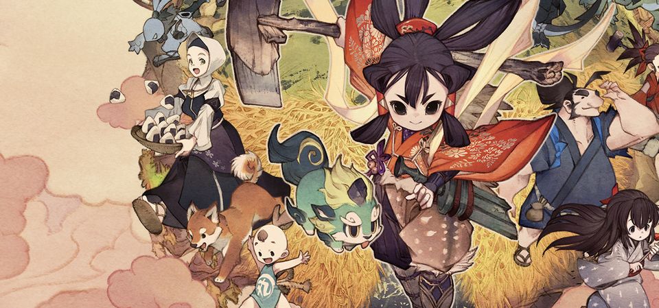 Sakuna: Of Rice and Ruin