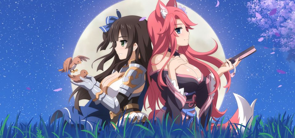 Sakura Dungeon