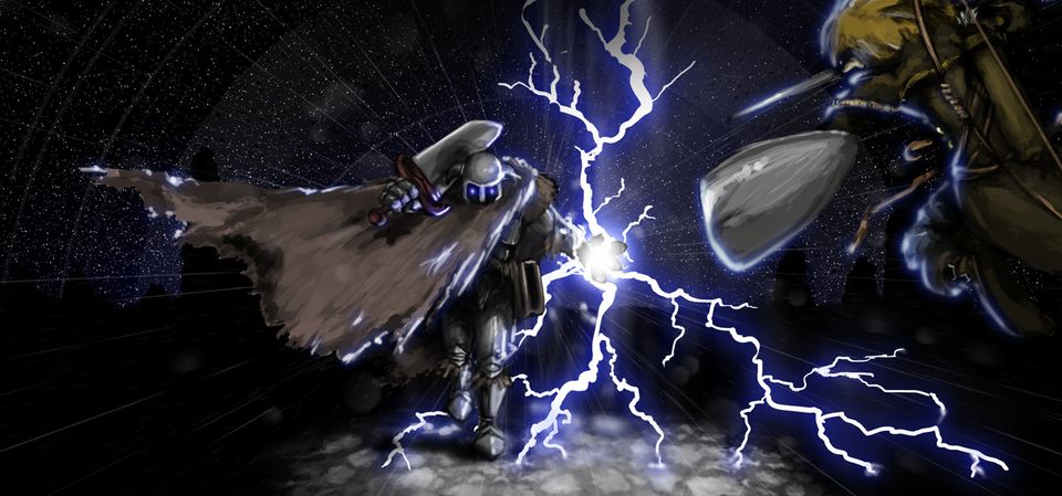 Salt and Sanctuary