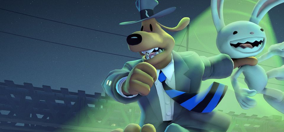 Sam & Max: Beyond Time and Space