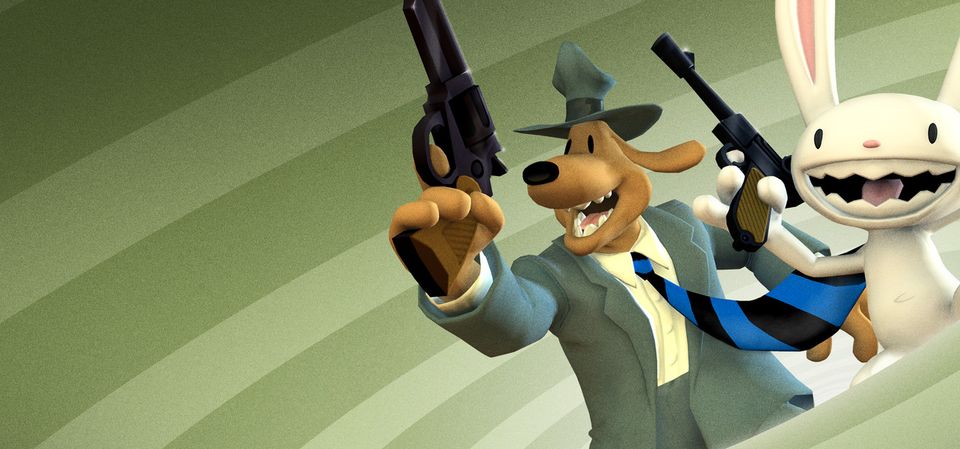 Sam & Max Save the World