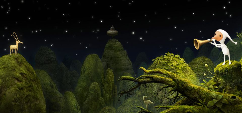 Samorost 3
