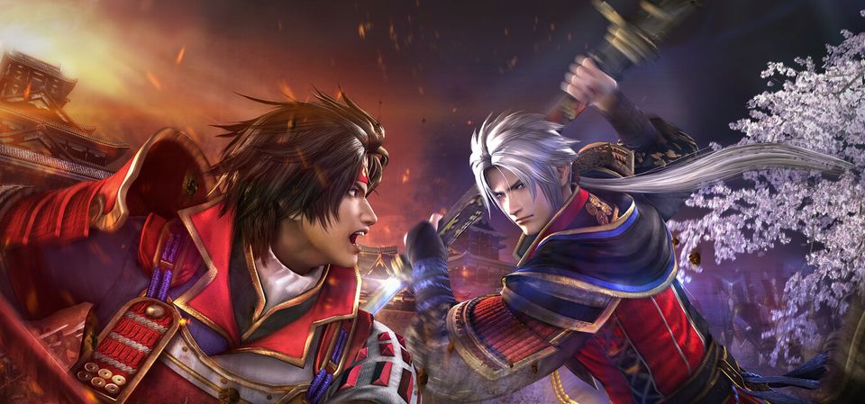 SAMURAI WARRIORS 4 DX