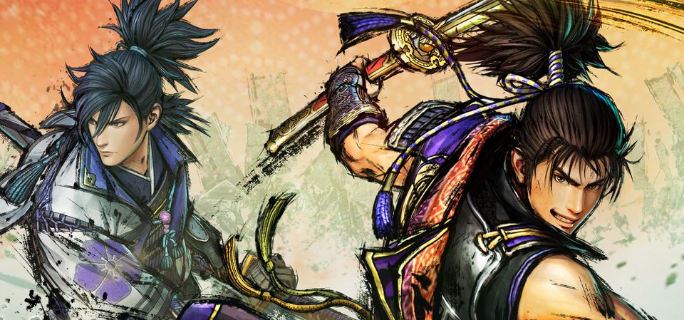 SAMURAI WARRIORS 5