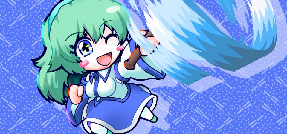 SANAE's Sylphid Breeze