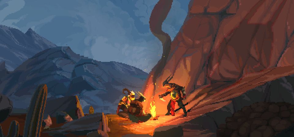 Sandwalkers