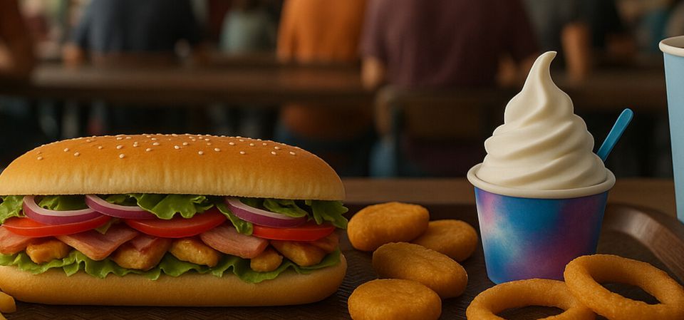 Sandwich Simulator