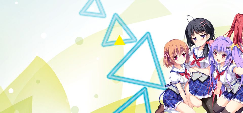 Sankaku Renai: Love Triangle Trouble