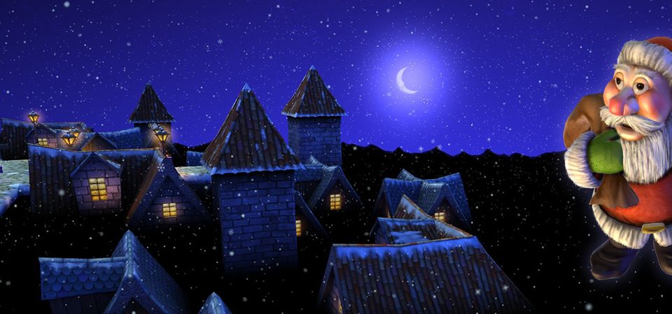 Santa Claus in Trouble (HD)