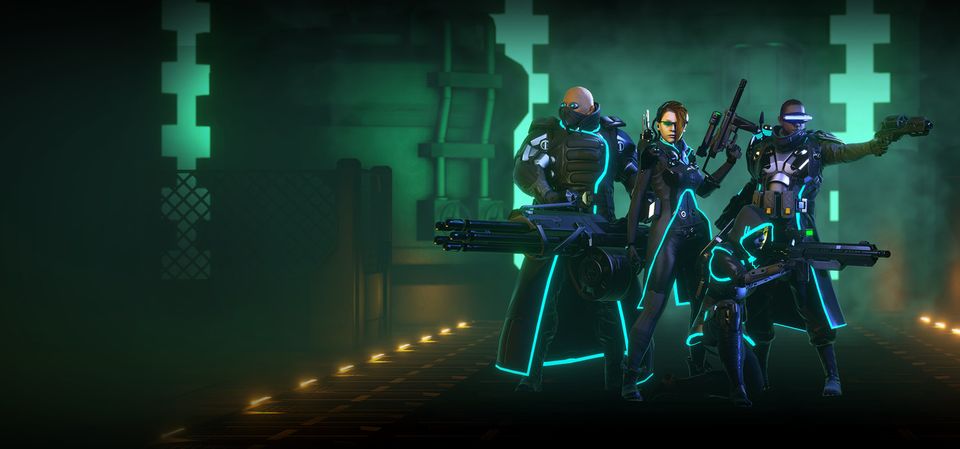 Satellite Reign