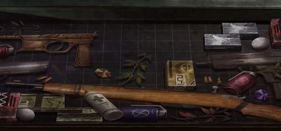 Save Room - Organization Puzzle