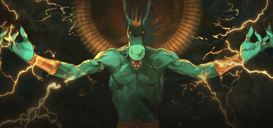 Saviorless
