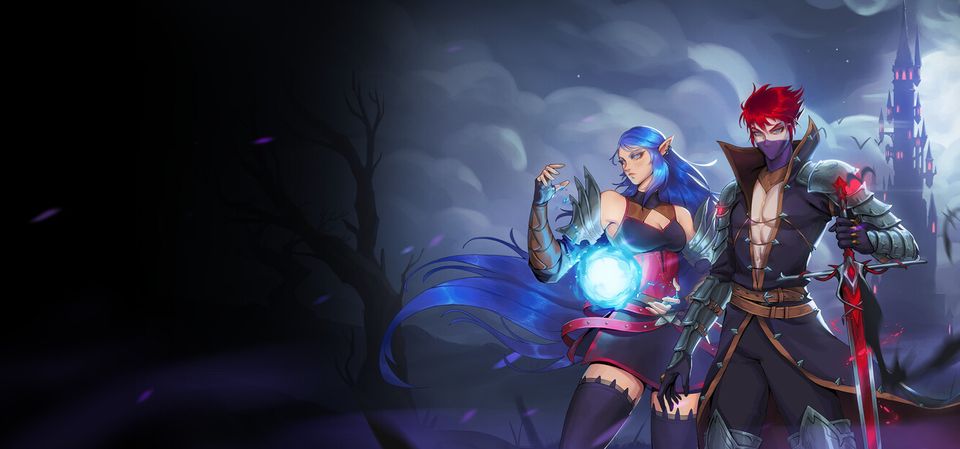 Scarlet Tower
