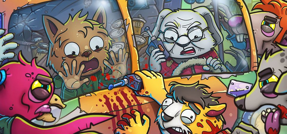 Scheming Through The Zombie Apocalypse: The Beginning