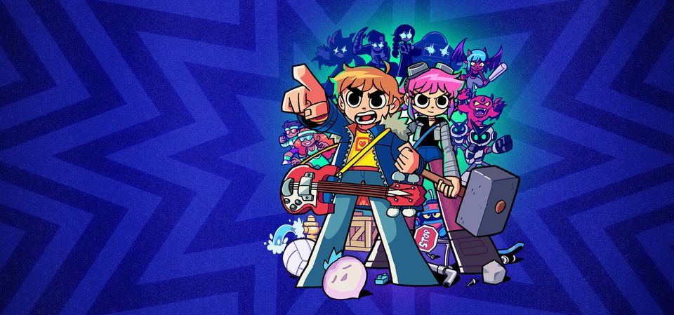 Scott Pilgrim EX