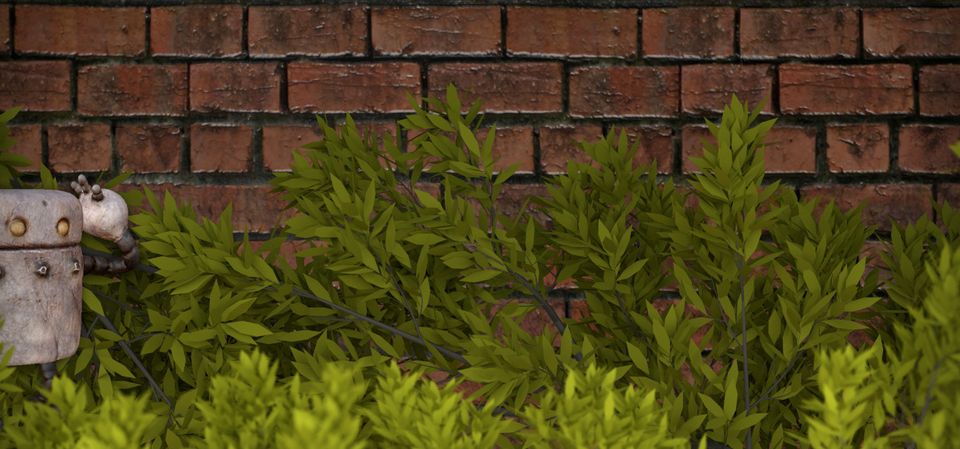 Scrap Garden