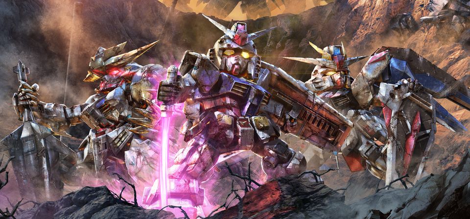 SD GUNDAM BATTLE ALLIANCE