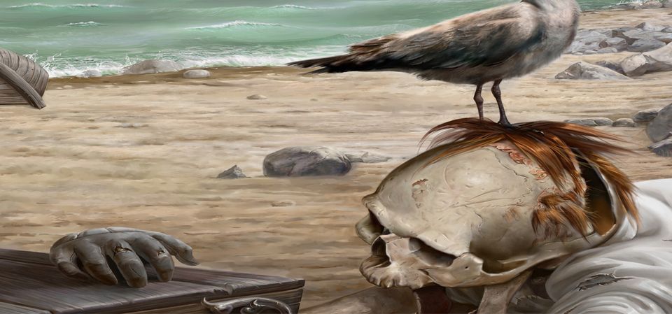 Sea Dogs: To Each His Own