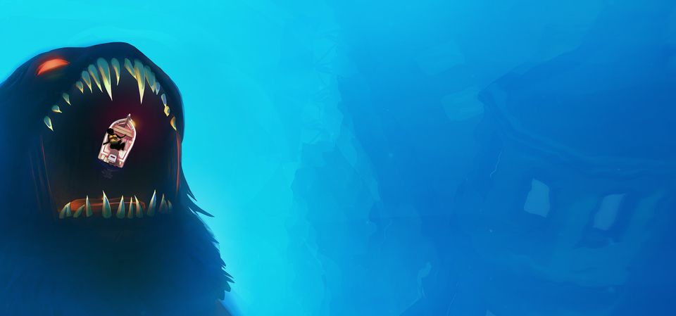 Sea of Solitude